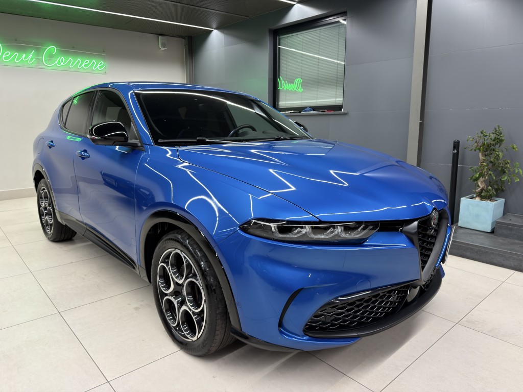 ALFA ROMEO TONALE 1.6 TCT6 SPRINT NAVI CAMERA 360